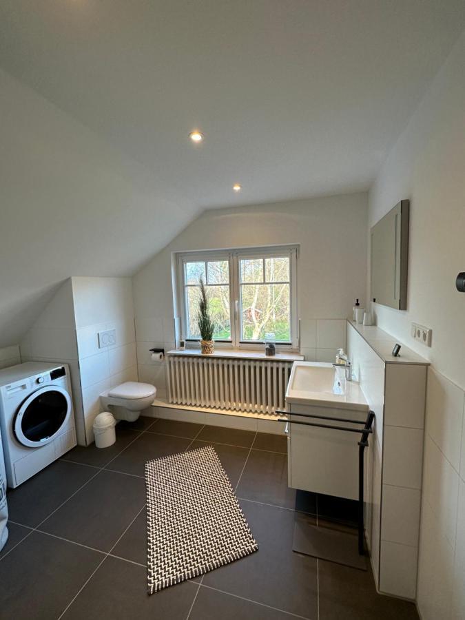 Landhaus Oscar Westerholz Bagian luar foto