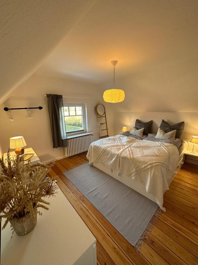 Landhaus Oscar Westerholz Bagian luar foto