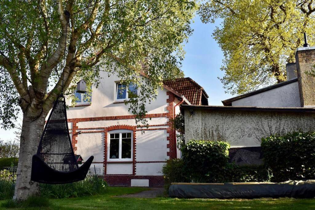 Landhaus Oscar Westerholz Bagian luar foto