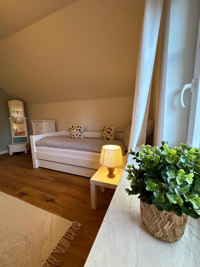 Landhaus Oscar Westerholz Bagian luar foto