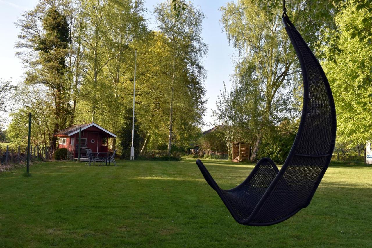 Landhaus Oscar Westerholz Bagian luar foto