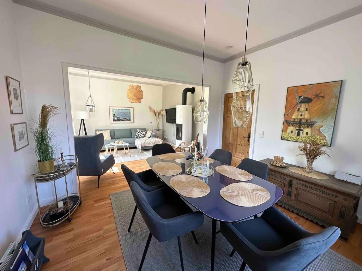 Landhaus Oscar Westerholz Bagian luar foto