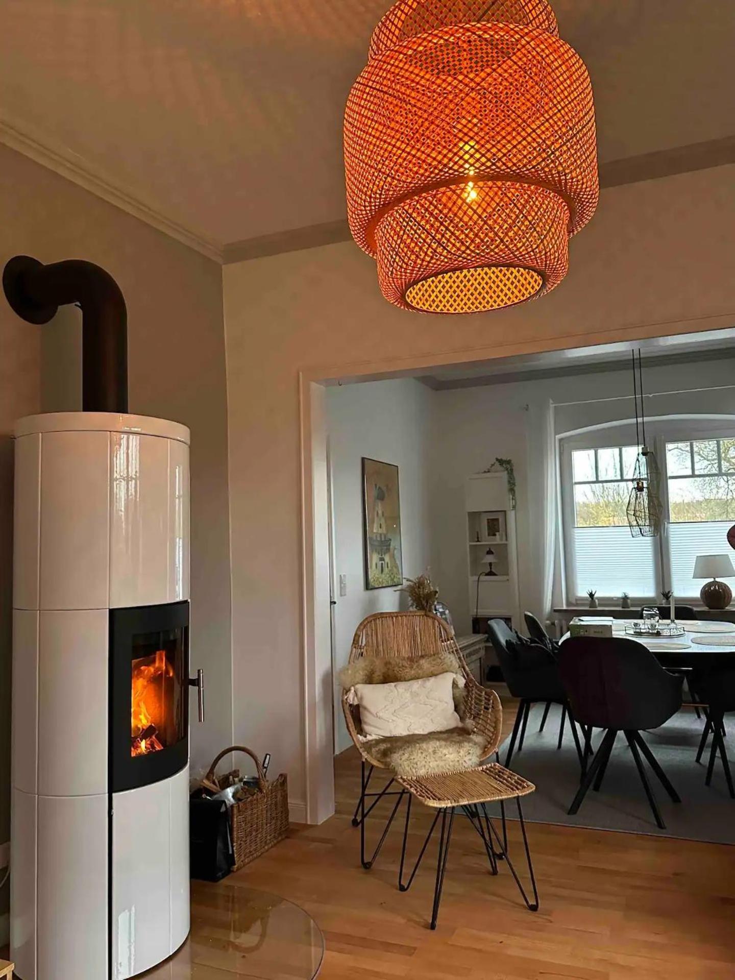 Landhaus Oscar Westerholz Bagian luar foto