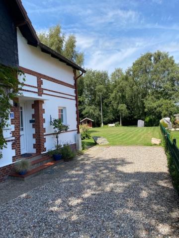 Landhaus Oscar Westerholz Bagian luar foto