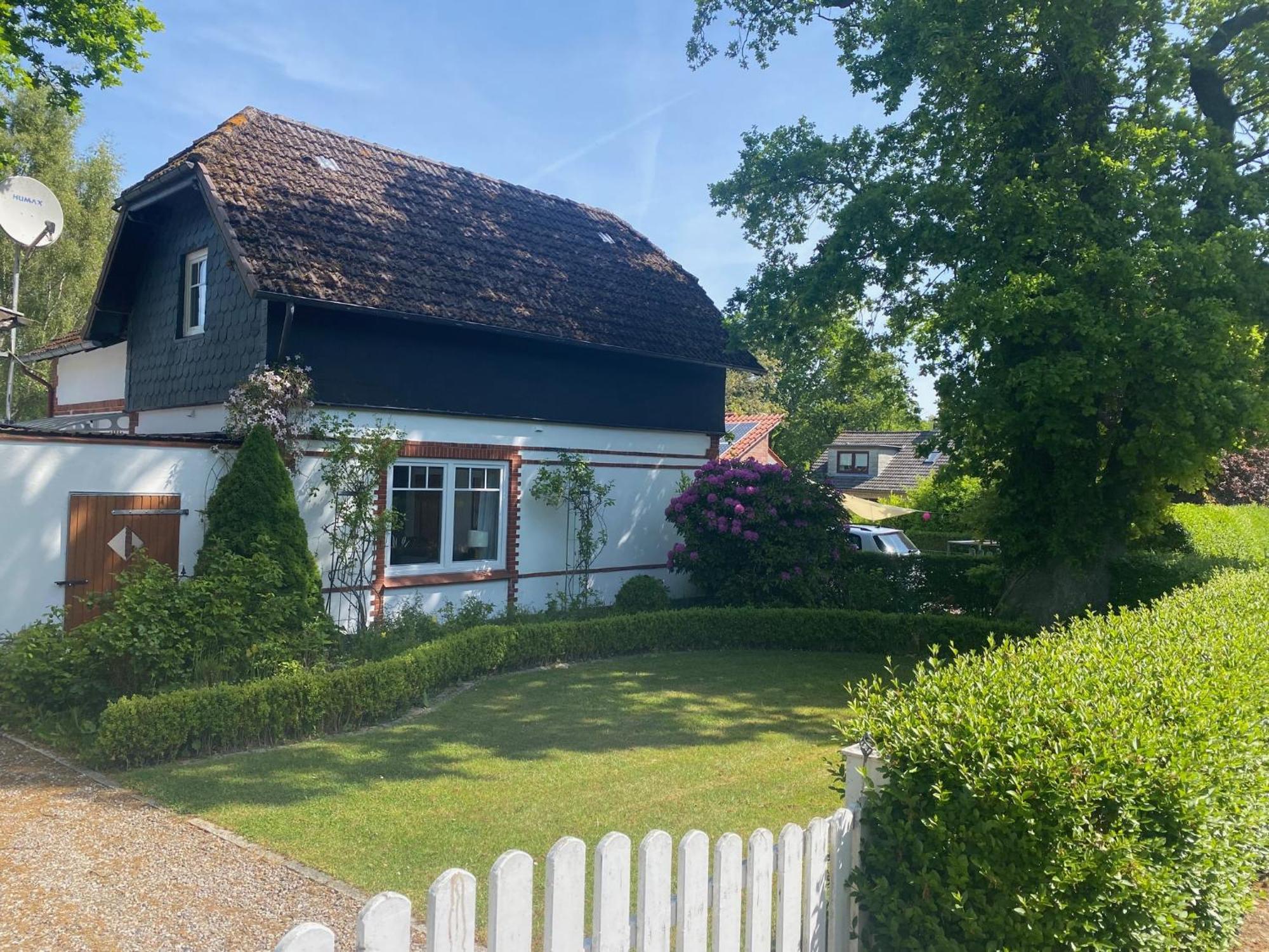 Landhaus Oscar Westerholz Bagian luar foto